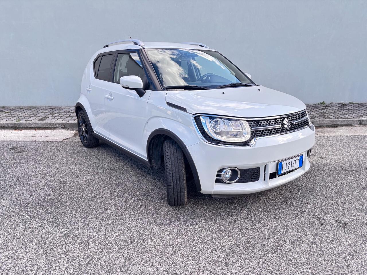 Suzuki Ignis 1.2 Dualjet Top