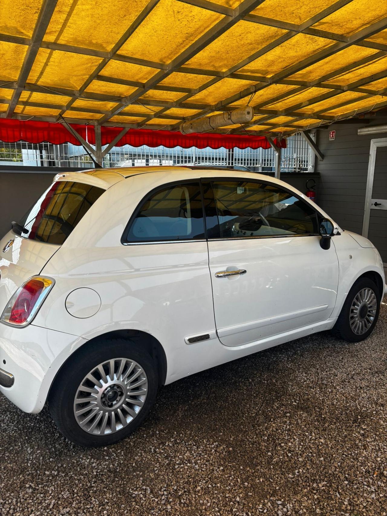 Fiat 500 1.2 Pop