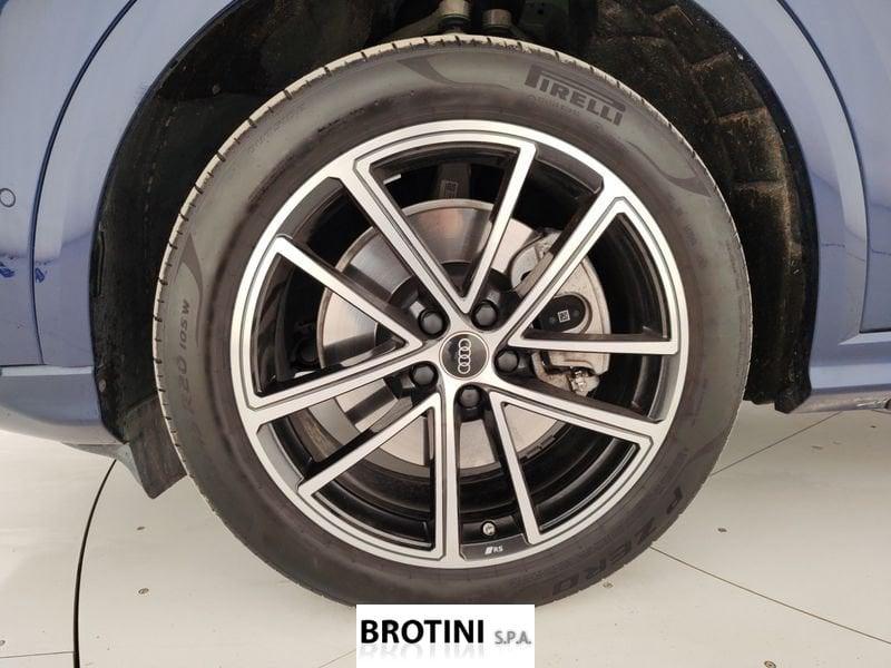 Audi Q5 TDI 150kW quattro S tronic S Line Ed.