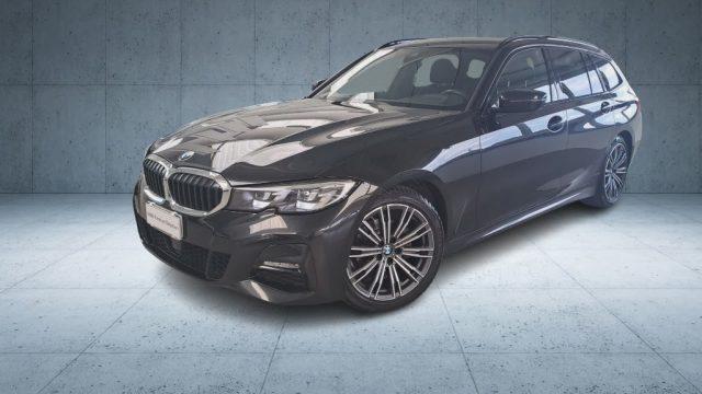 BMW 318 d Touring Msport Aut.