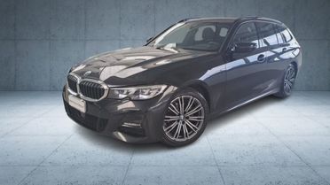 BMW 318 d Touring Msport Aut.