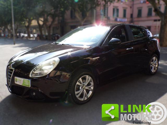 ALFA ROMEO Giulietta 1.6 JTDm-2 105 CV Exclusive NEOPATENTATI!