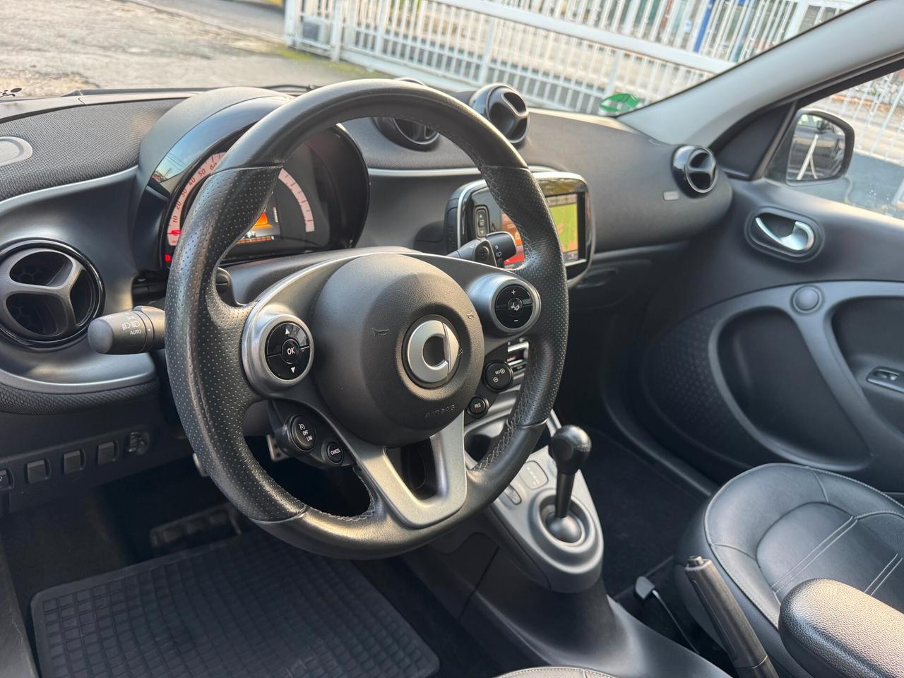 Smart ForFour 90 0.9 Turbo twinamic Prime 2019