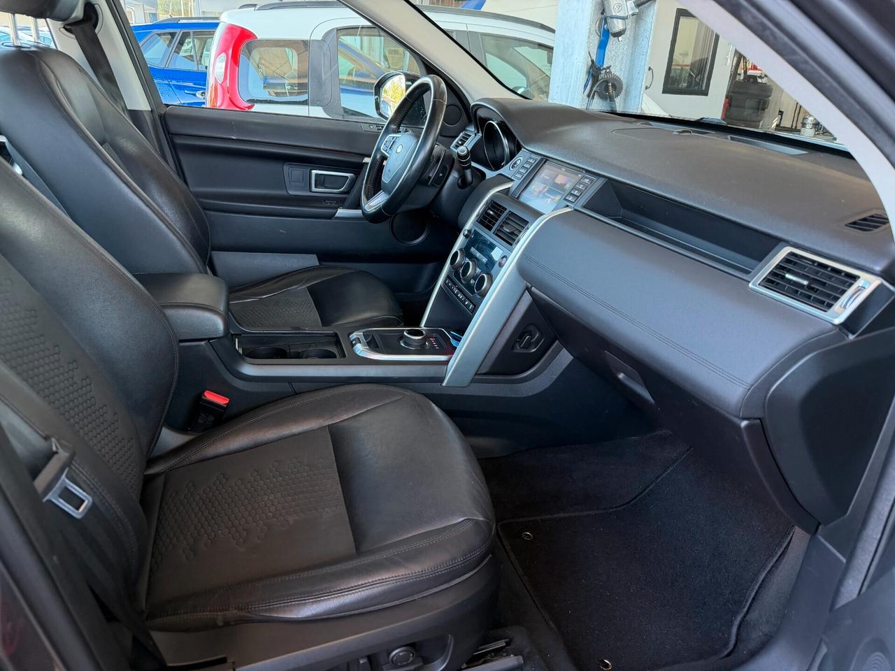 Land Rover Discovery Sport 2.0 TD4 150 CV SE KIT CATENA NUOVO