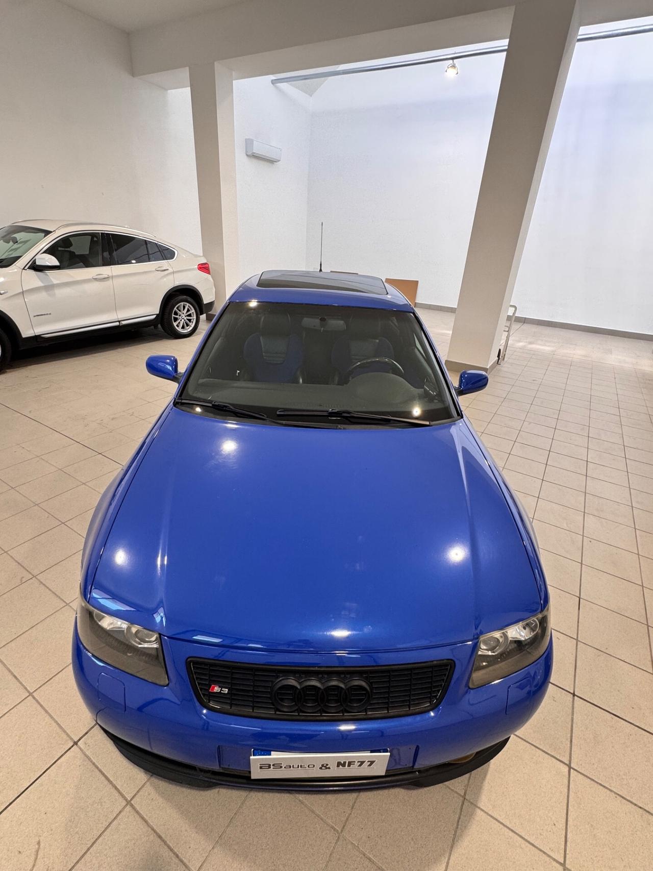 Audi A3 S3 1.8 turbo cat quattro