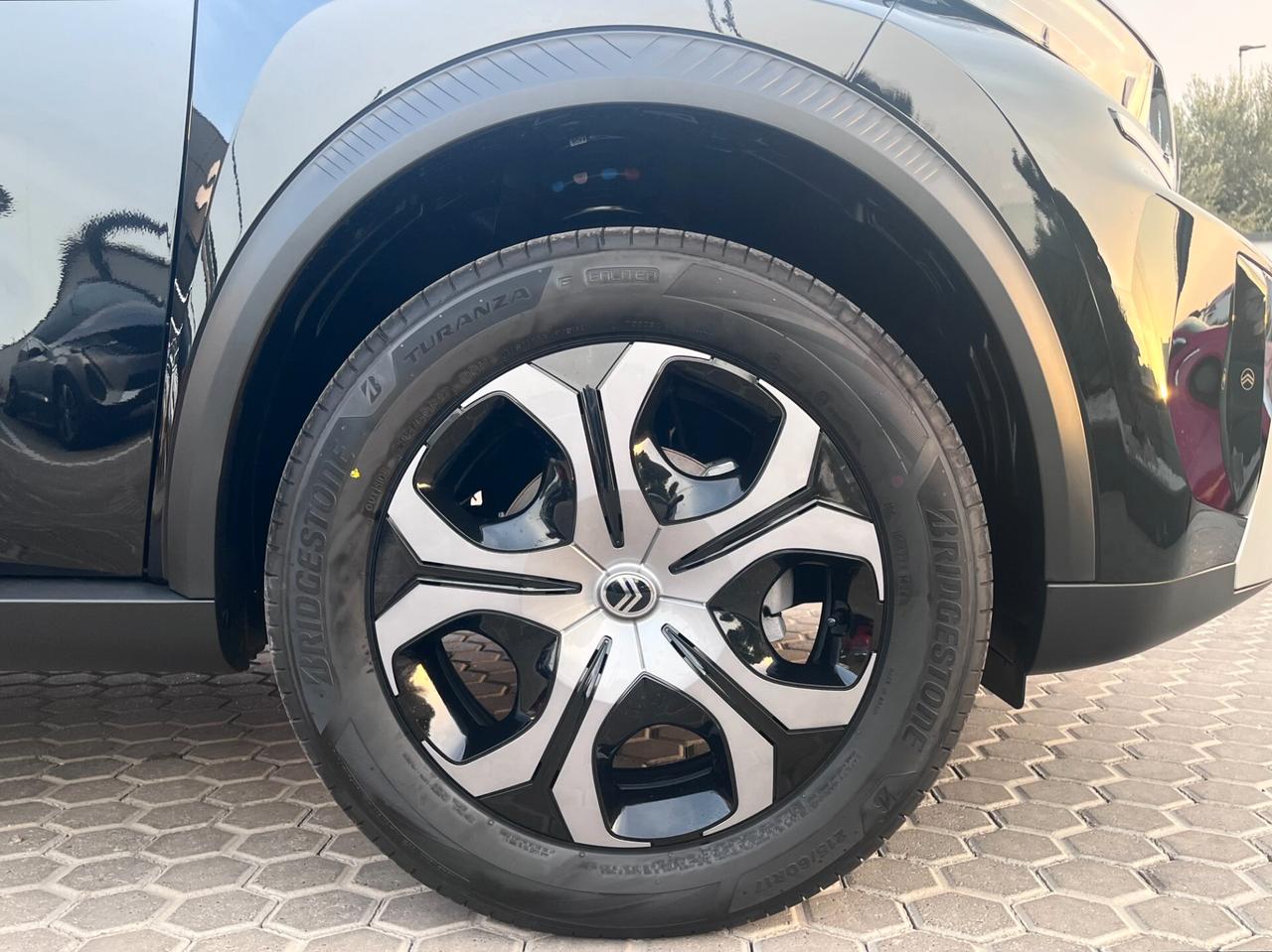 Citroen C3 Aircross Turbo 100 CV Plus Km0