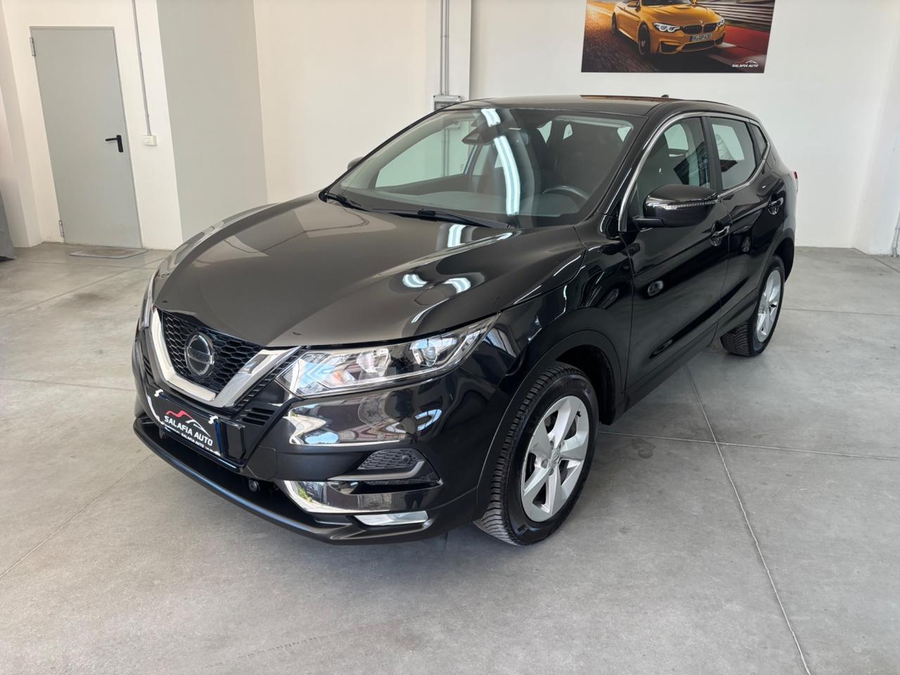 Nissan Qashqai 1.5 dCi 115 CV Business