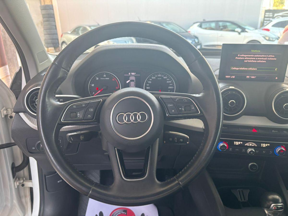 AUDI - Q2 - 1.6 TDI S tronic Business