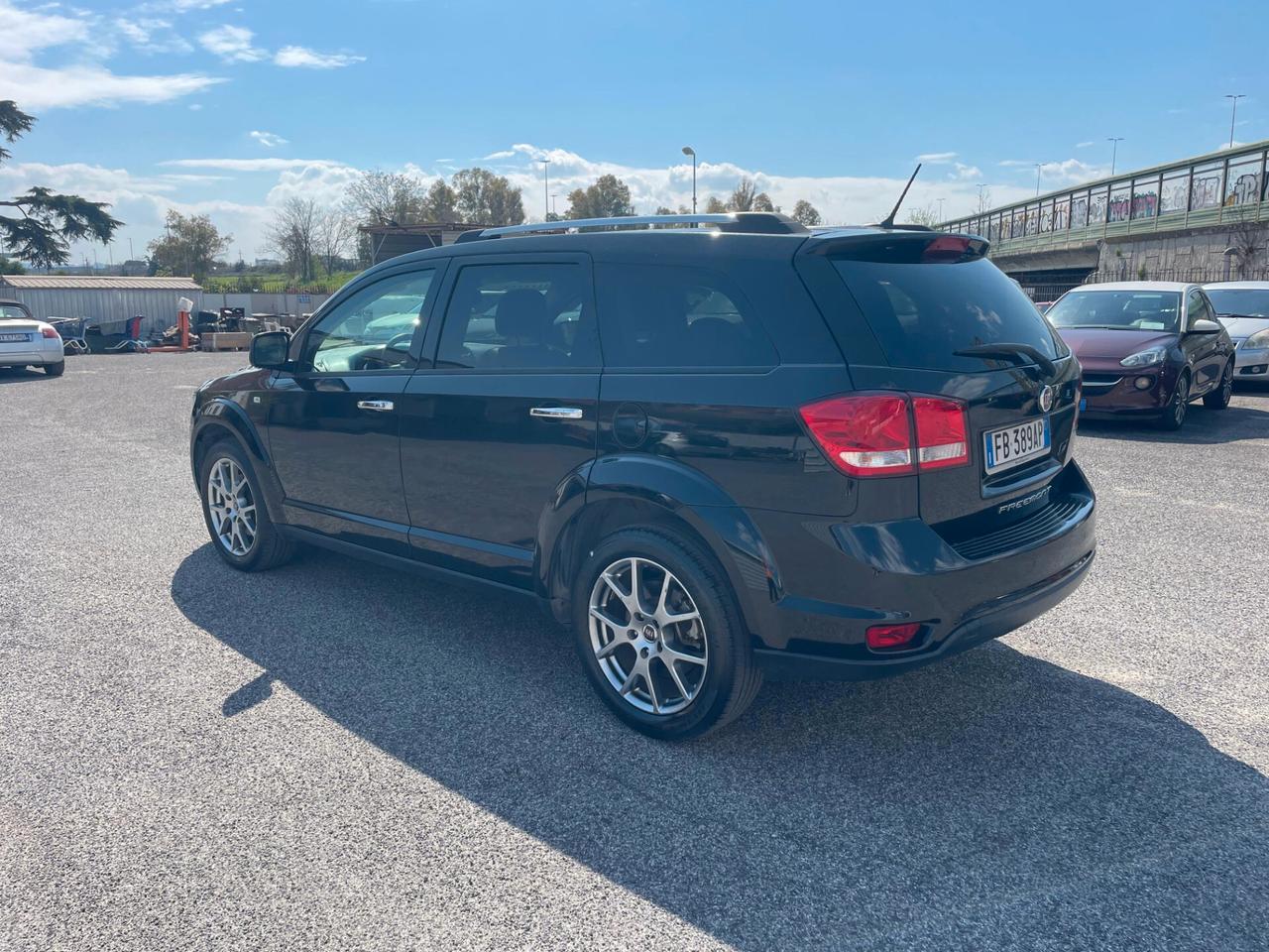 Fiat Freemont 2.0 Multijet Lounge SOLO 63 MILA KM !