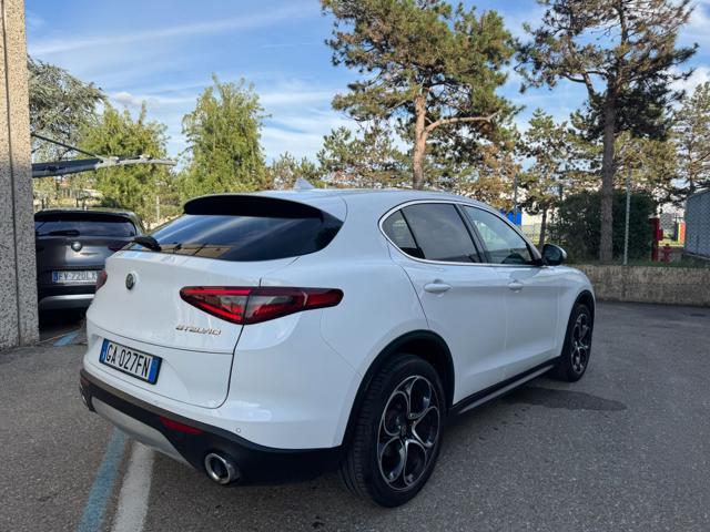 ALFA ROMEO Stelvio 2.2 Turbodiesel 210CV AT8 Q4