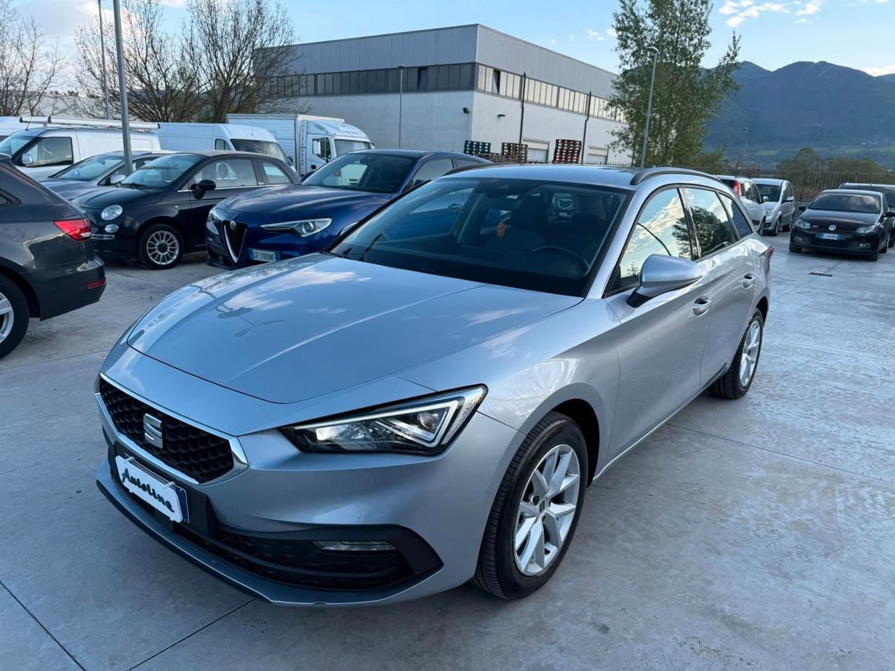 Seat Leon Sportstourer 2.0 TDI 150 CV DSG Style