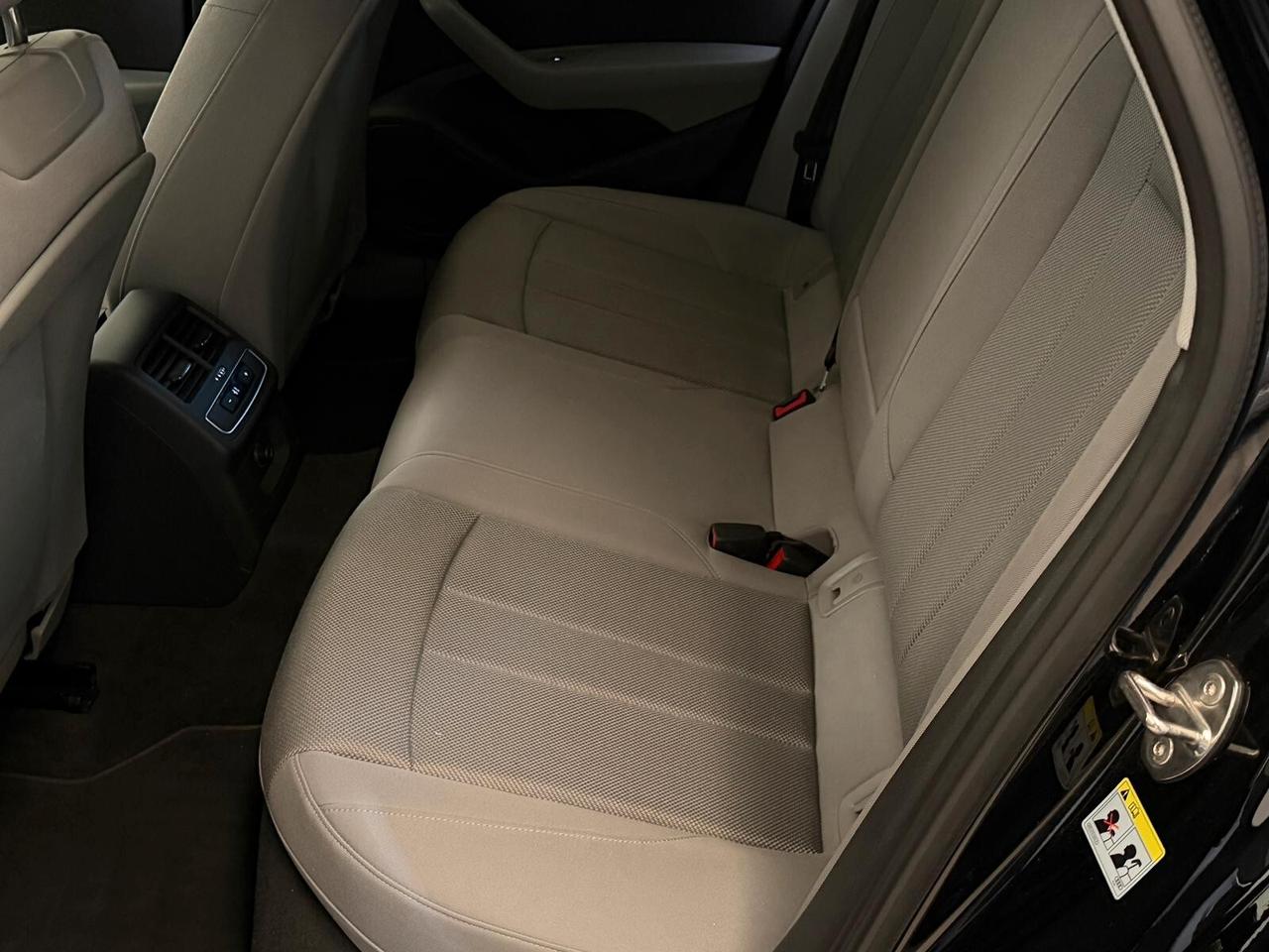 Audi A4 Avant 40tdi 2.0 mhev 204cv s-tronic