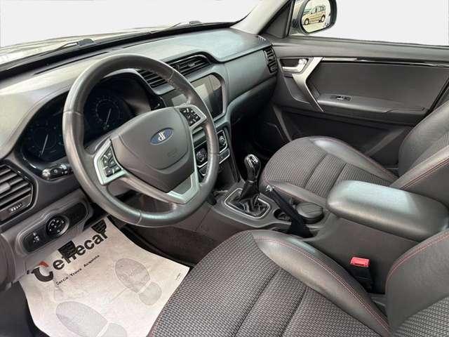 DR Automobiles DR EVO5 1.6 16V 126 CV Bi-Fuel GPL