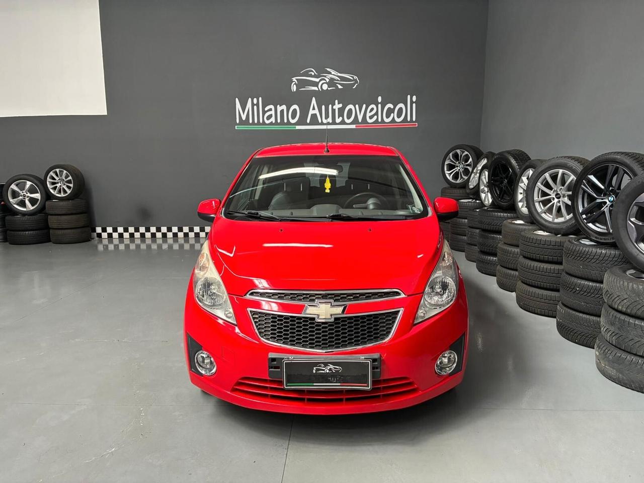 Chevrolet Spark 1.0 LS