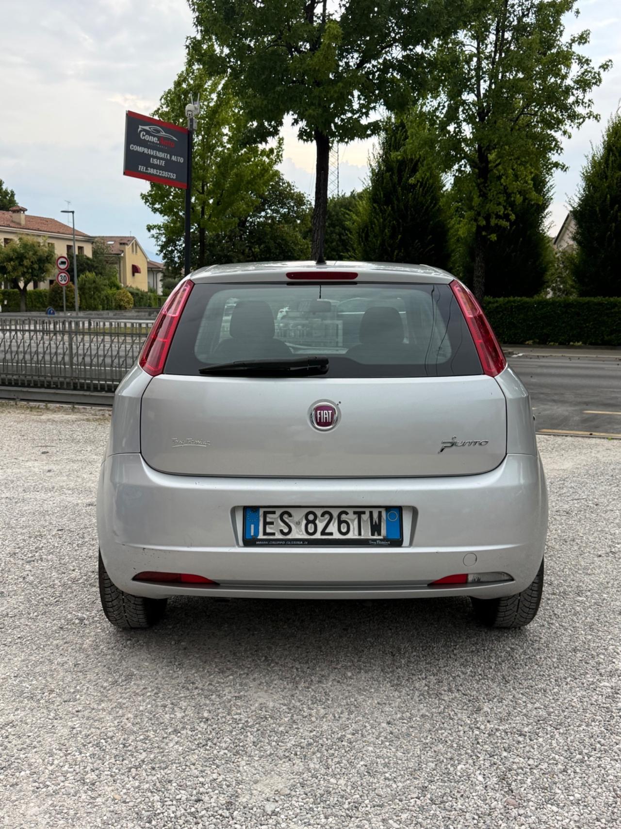 Fiat Grande Punto 1.3 MTJ 75cv 5p.