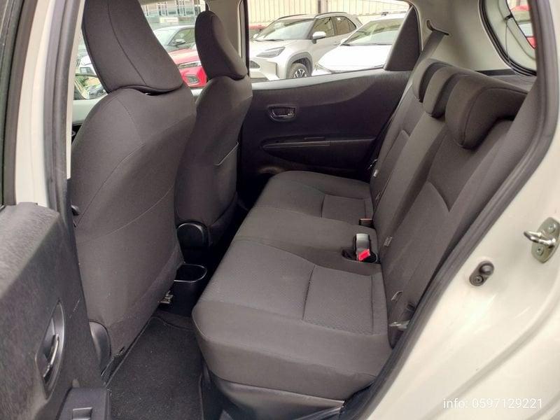 Toyota Yaris Yaris 1.5 Hybrid 5 porte Lounge