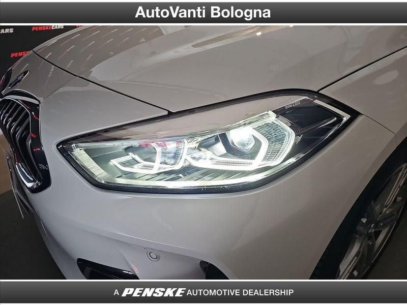 BMW Serie 1 116d Msport