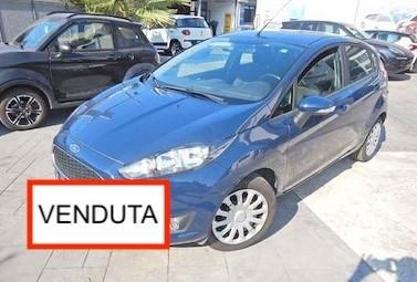 Ford Fiesta 1.5 TDCi 75CV 5 porte Business