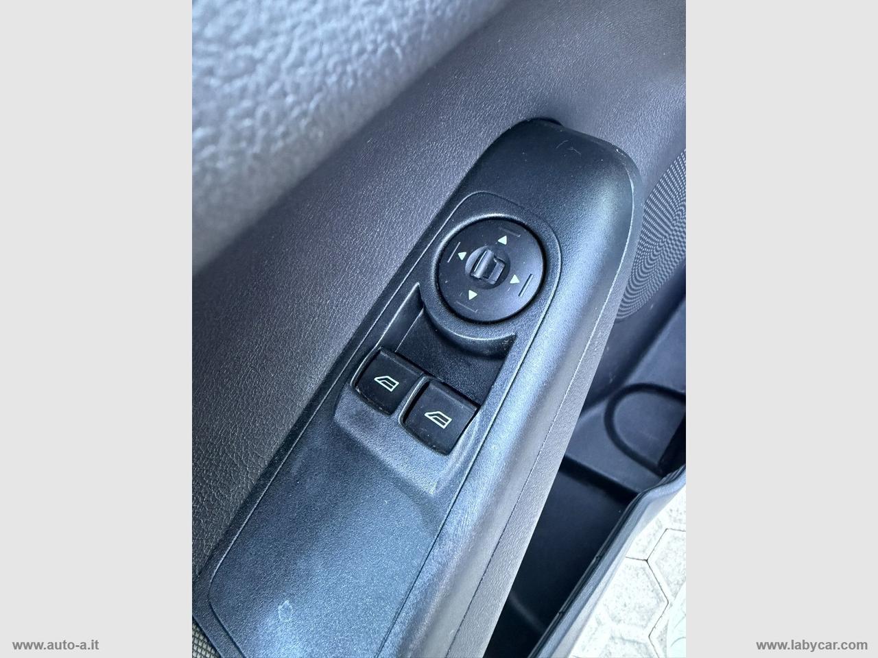FORD Tourneo Courier 1.0 EcoBoost 100 CV TITANIUM