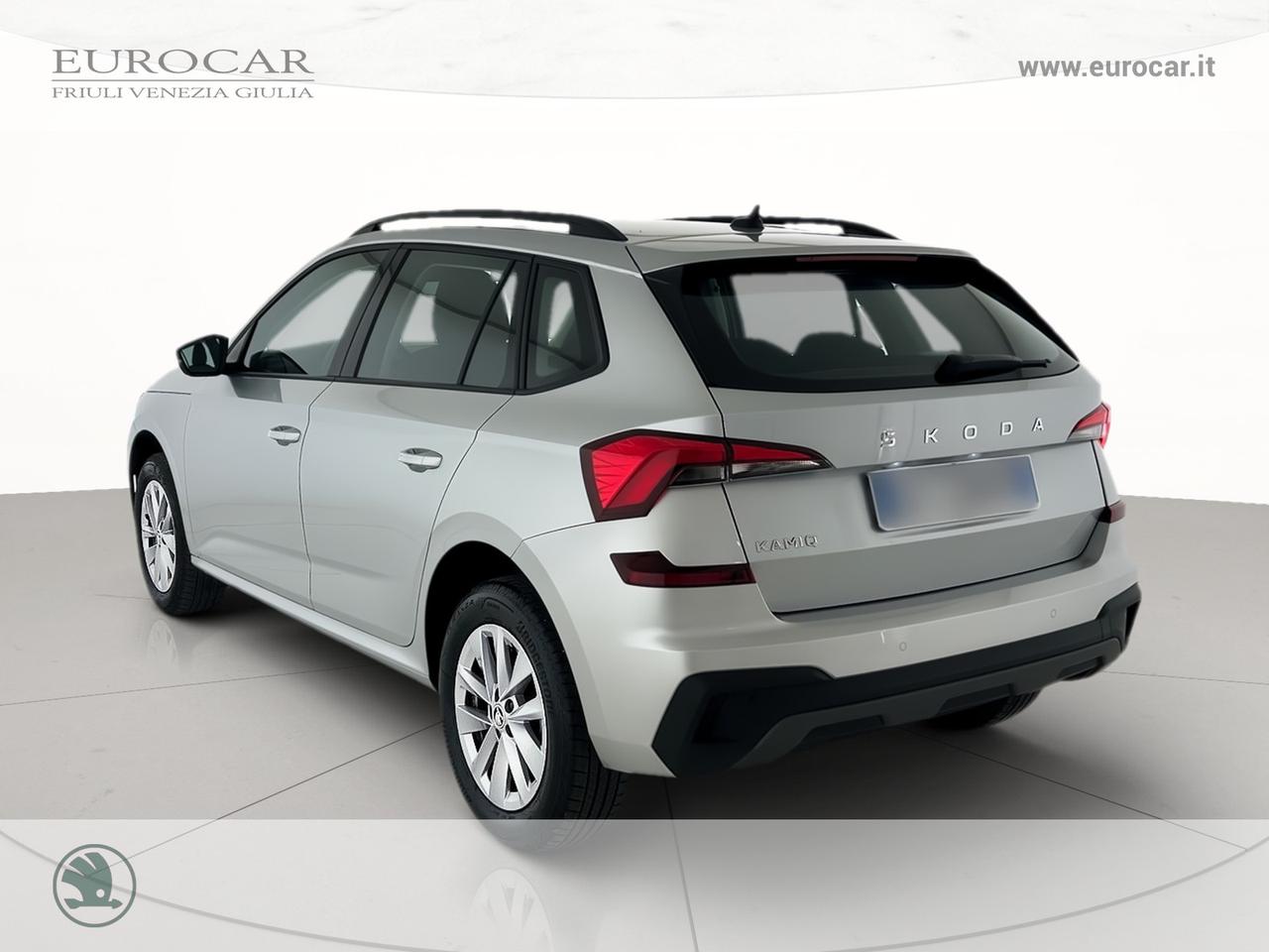 Skoda Kamiq 1.0 tsi selection 115cv