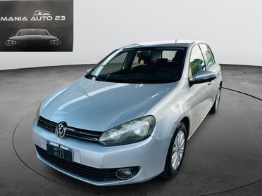Volkswagen GOLF 6 GPL 1.6 *ADVANCED*NEOPATENTATI* 102 CV *
