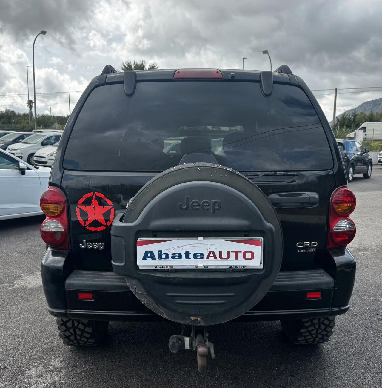 Jeep Cherokee 2.5 CRD Limited