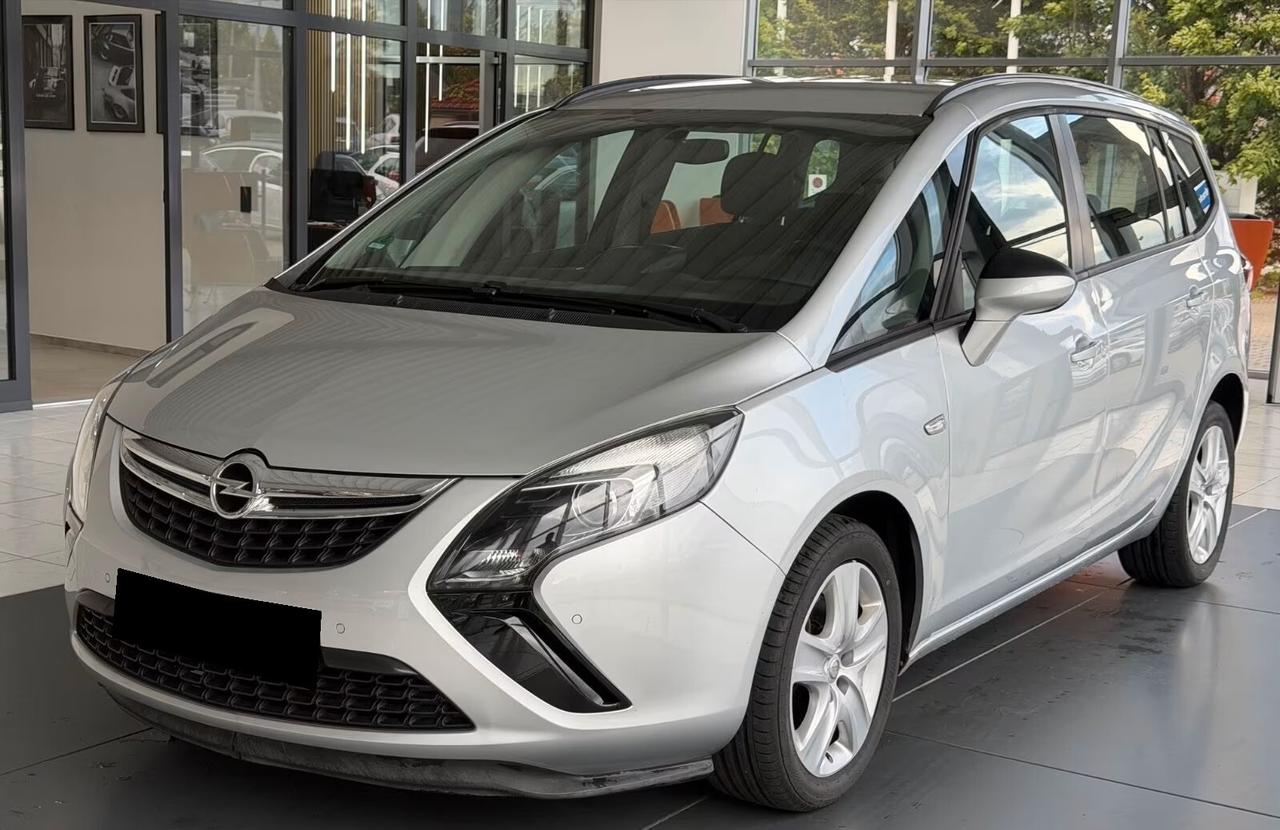 Opel Zafira Tourer 1.6 Turbo EcoM 150CV Cosmo