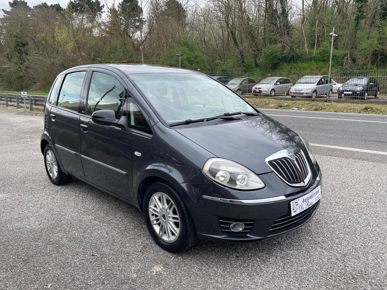 Lancia MUSA 1.3 Mjt 95 CV Platinum