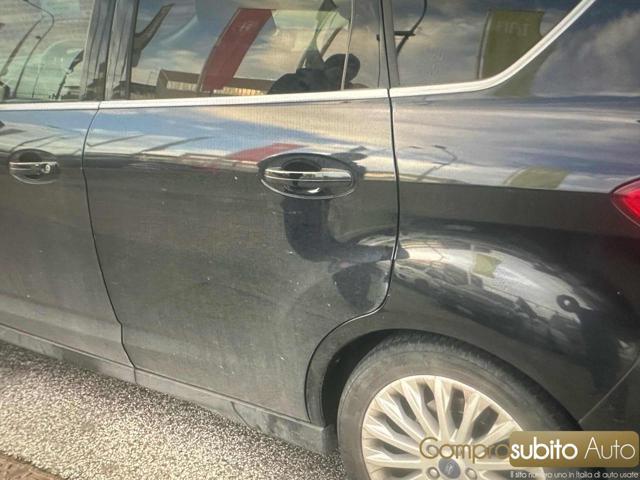 FORD C-Max 2.0 TDCi 163CV aut. Titanium ( Garanzia 12 Mesi)