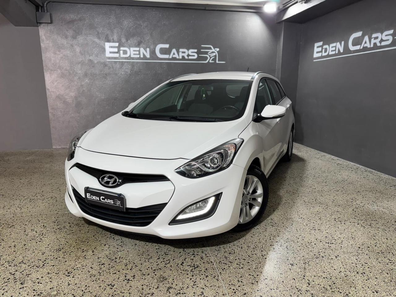 Hyundai i30 Wagon 1.6 CRDi Comfort