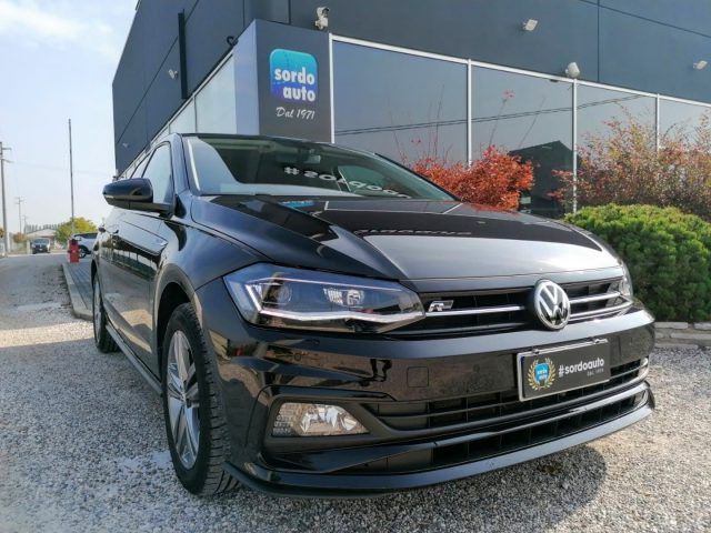 VOLKSWAGEN Polo 1.0 TSI 5 porte R-Line