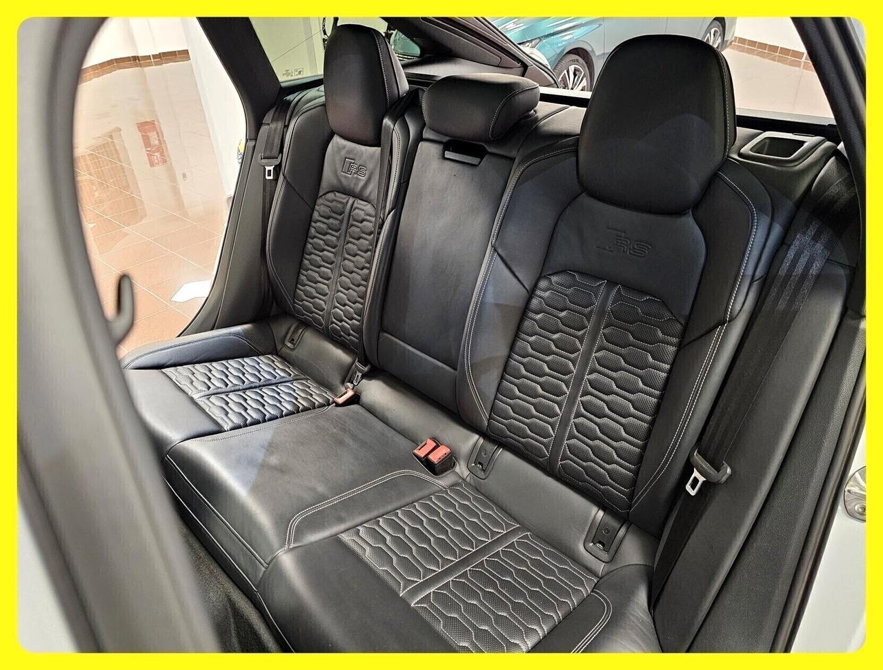 AUDI RS6 Avant 4.0 Mhev 600CV Quattro Tiptronic 25 Years