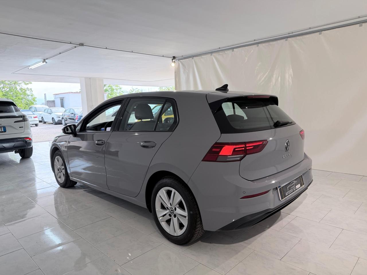 Volkswagen Golf 2.0 TDI 150CV DSG STYLE NORD ITALIA