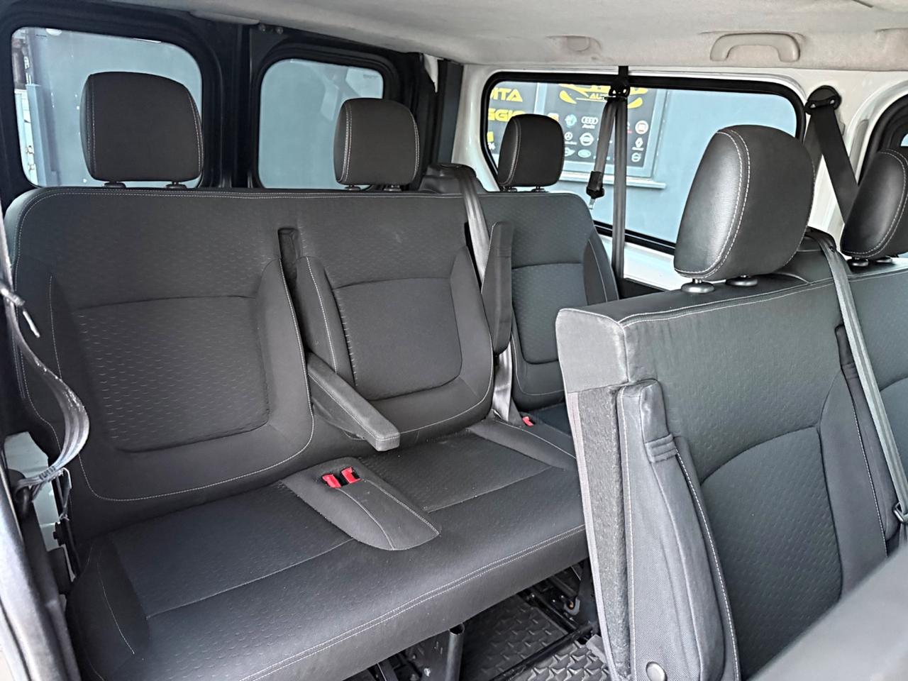 Opel Vivaro 27 1.6 CDTI PC-TN Furgone Edition