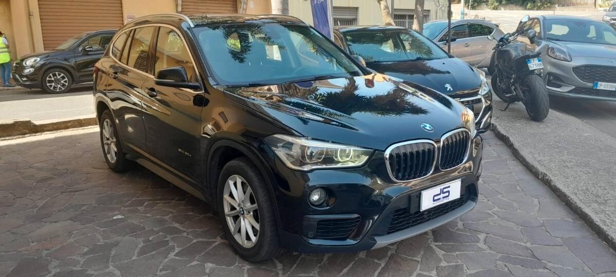 BMW X1 Sdrive20d Business