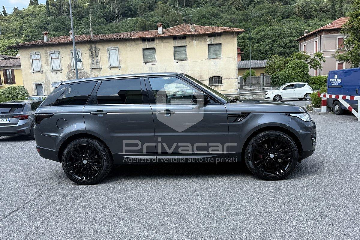 LAND ROVER Range Rover Sport 3.0 SDV6 HSE Dynamic