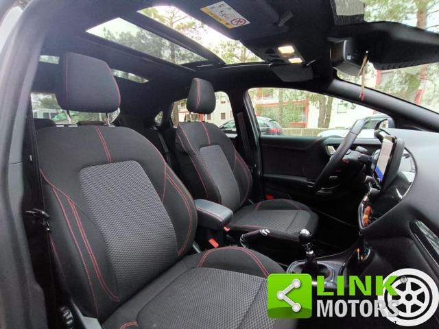 FORD Puma 1.0 EcoBoost Hybrid 125 CV S&S ST-Line GARANZIA