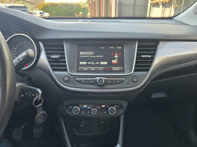 OPEL Crossland X 1.6 D EcoTEC Innovation NEOPATENTATI AppConnect LE