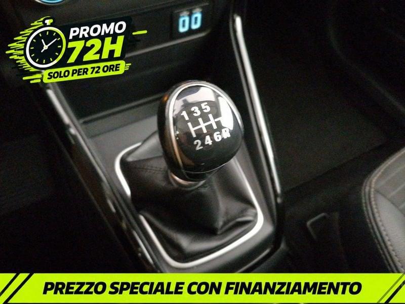 Ford EcoSport 1.0 ecoboost Titanium 100cv my19