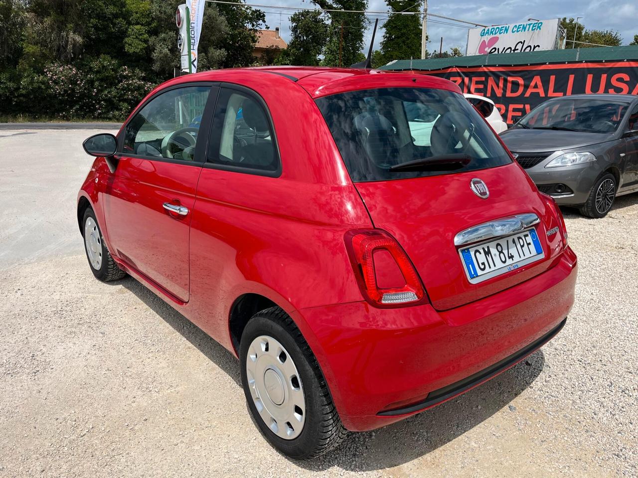 Fiat 500 1.0 Hybrid CULT- Unico proprietario - 44.942 KM