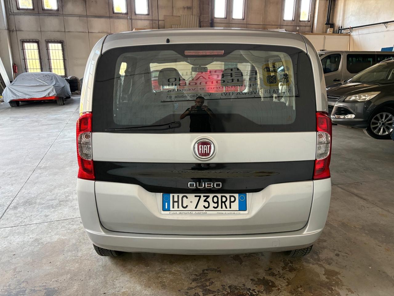 Fiat Qubo 1.4 8V 77 CV AUTOVETTURA