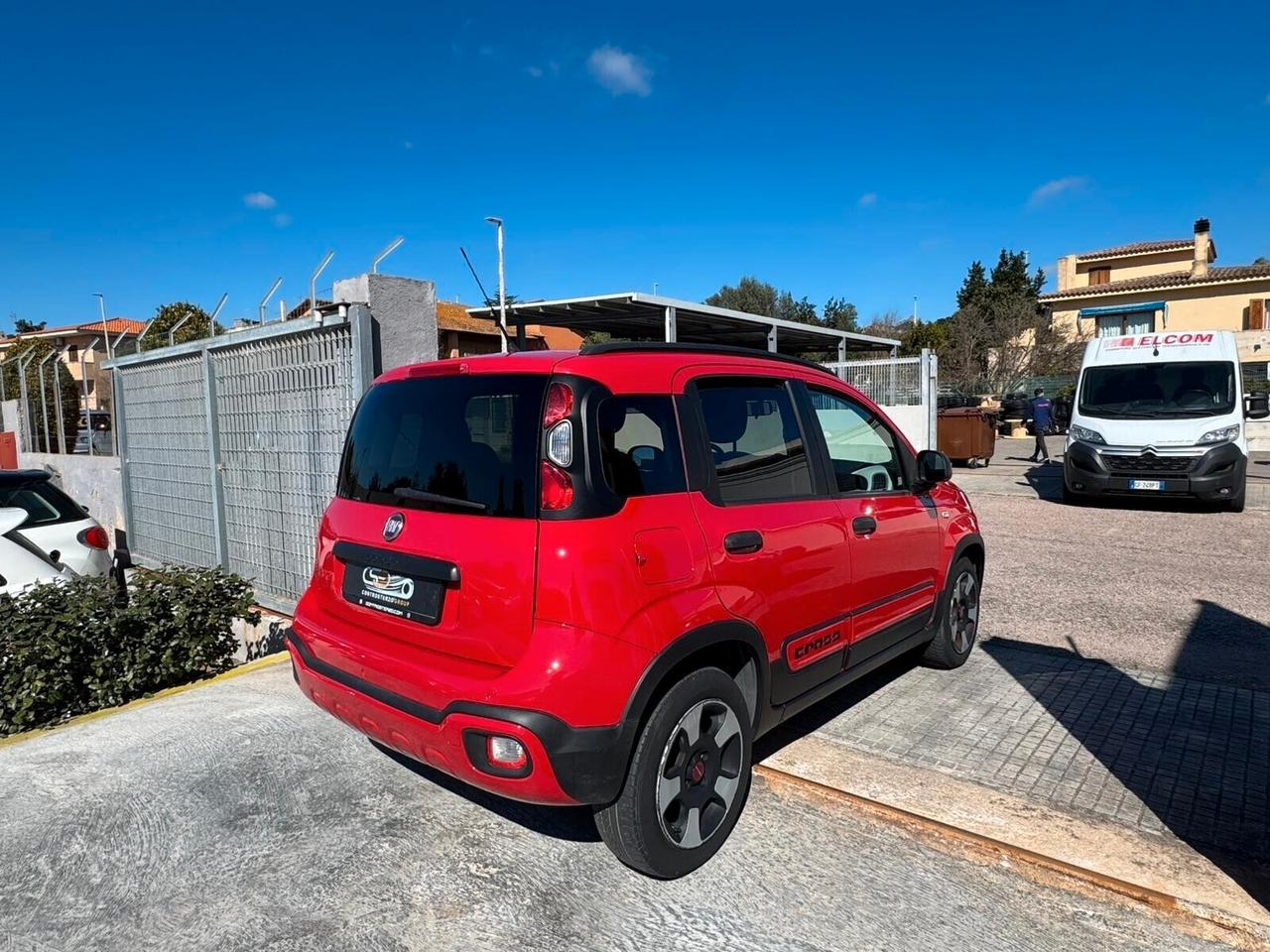 FIAT PANDA CROSS - UNICO PROPRIETARIO-PROMO