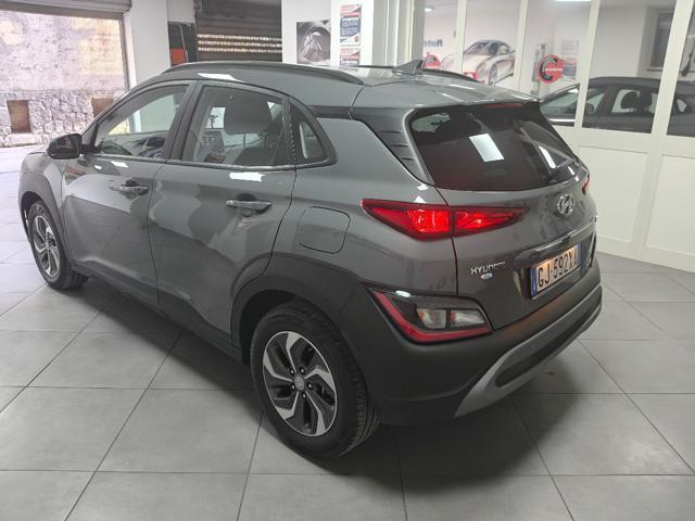 HYUNDAI Kona HEV 1.6 DCT XClass HYBRID