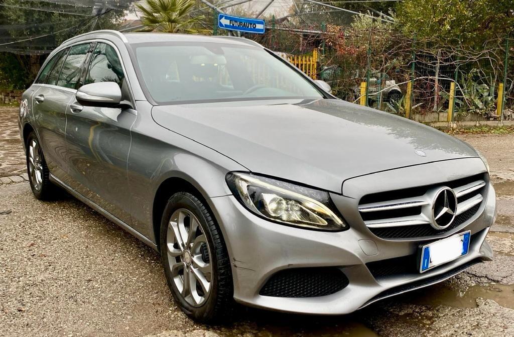 Mercedes-benz C 200 C 200 d S.W. Sport