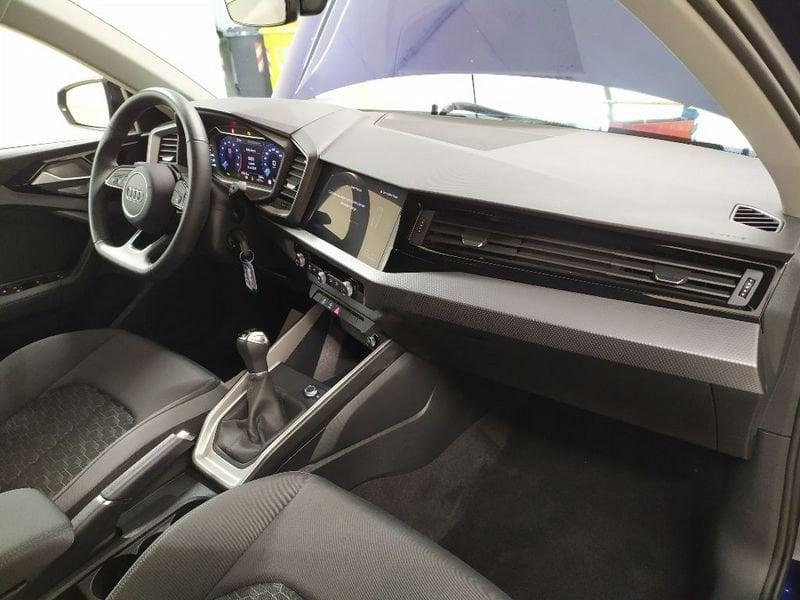 Audi A1 Sportback 30 1.0 tfsi S Line Edition 110cv