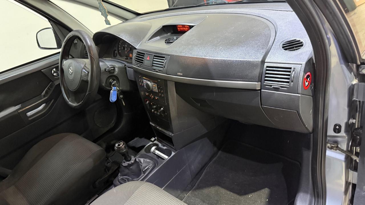 Opel Meriva 1.4 16V GPL-TECH Enjoy