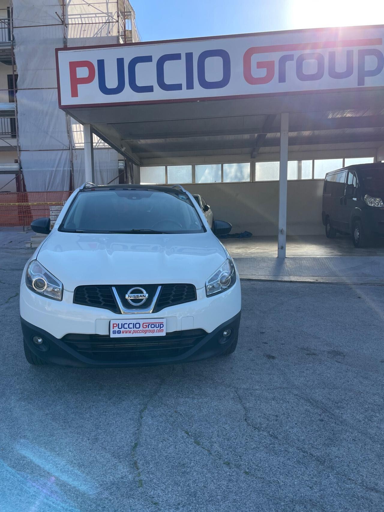 Nissan Qashqai 1.5 dCi DPF n-tec