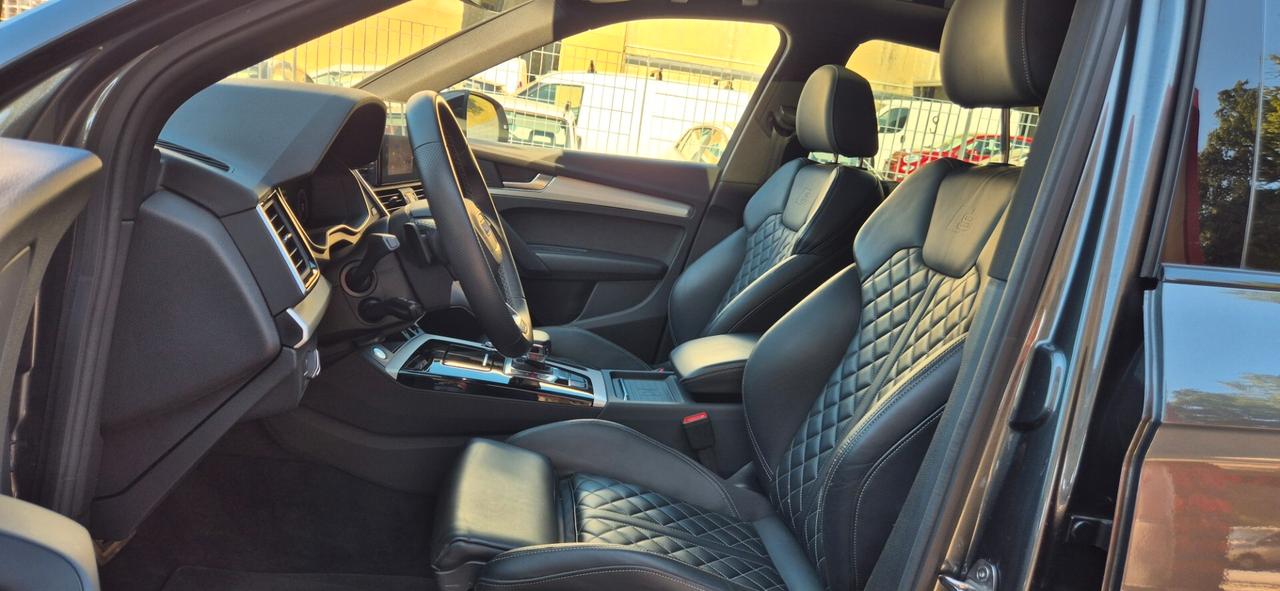 Audi Q5 SPB 40 TDI quattro S tronic S-line plus