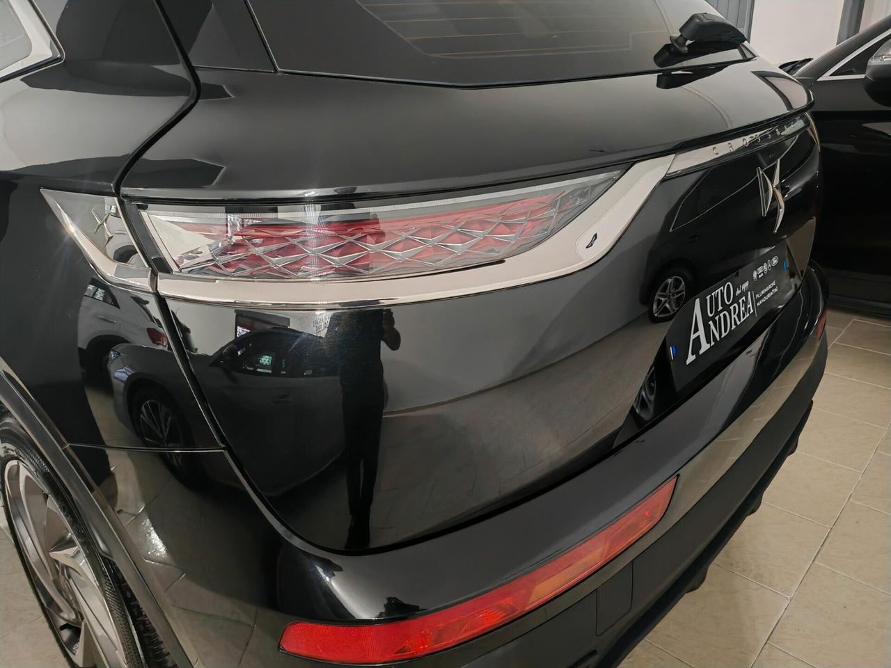 Ds7 crossback 1.5bluehdi navig led cruise 2021