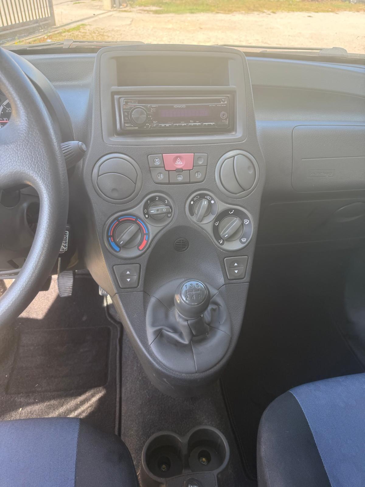 FIAT PANDA